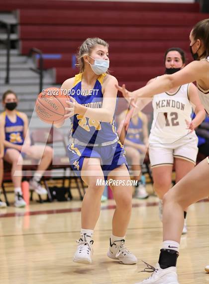 Thumbnail 3 in Irondequoit @ Mendon (Senior Night) photogallery.