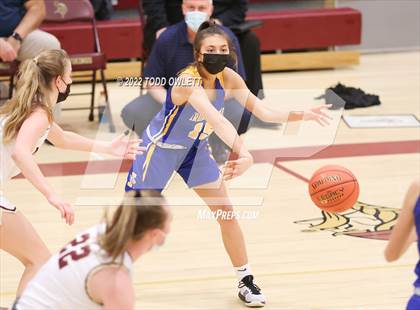 Thumbnail 3 in Irondequoit @ Mendon (Senior Night) photogallery.