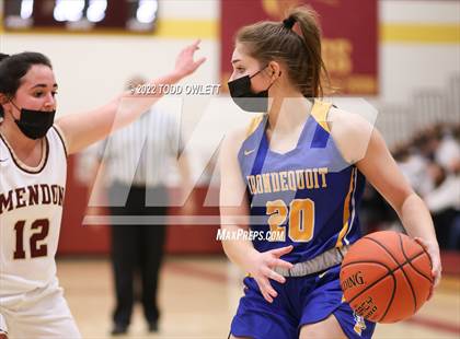 Thumbnail 2 in Irondequoit @ Mendon (Senior Night) photogallery.