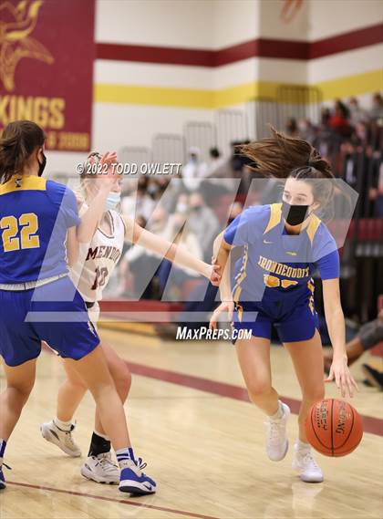 Thumbnail 1 in Irondequoit @ Mendon (Senior Night) photogallery.