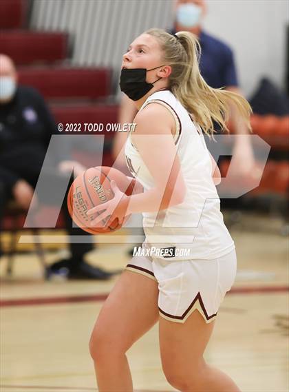 Thumbnail 3 in Irondequoit @ Mendon (Senior Night) photogallery.