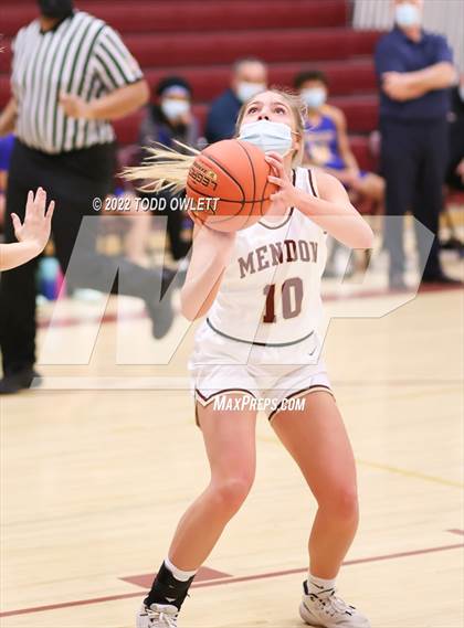 Thumbnail 1 in Irondequoit @ Mendon (Senior Night) photogallery.