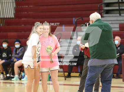 Thumbnail 2 in Irondequoit @ Mendon (Senior Night) photogallery.