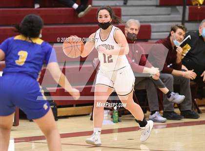 Thumbnail 2 in Irondequoit @ Mendon (Senior Night) photogallery.