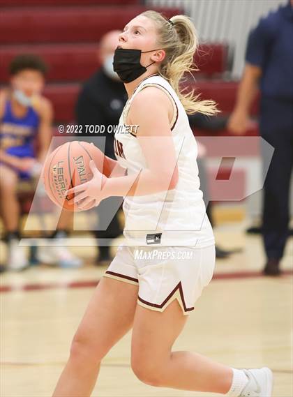 Thumbnail 2 in Irondequoit @ Mendon (Senior Night) photogallery.