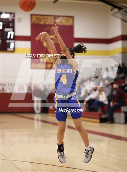 Thumbnail 3 in Irondequoit @ Mendon (Senior Night) photogallery.