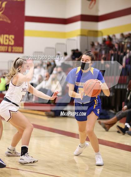 Thumbnail 2 in Irondequoit @ Mendon (Senior Night) photogallery.
