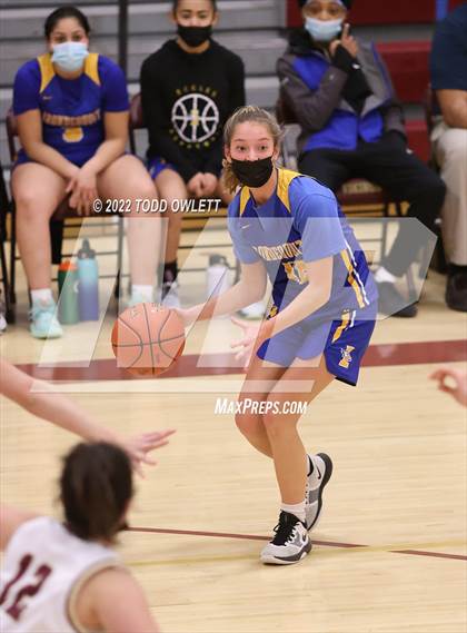 Thumbnail 2 in Irondequoit @ Mendon (Senior Night) photogallery.