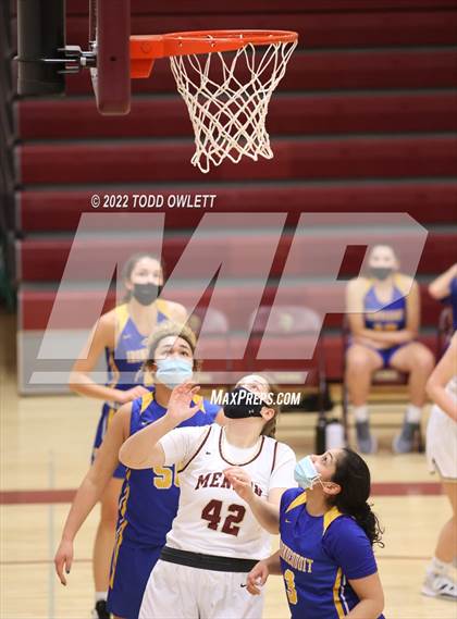 Thumbnail 1 in Irondequoit @ Mendon (Senior Night) photogallery.