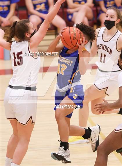 Thumbnail 2 in Irondequoit @ Mendon (Senior Night) photogallery.