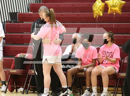 Thumbnail 1 in Irondequoit @ Mendon (Senior Night) photogallery.