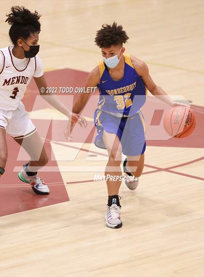 Thumbnail 1 in Irondequoit @ Mendon (Senior Night) photogallery.