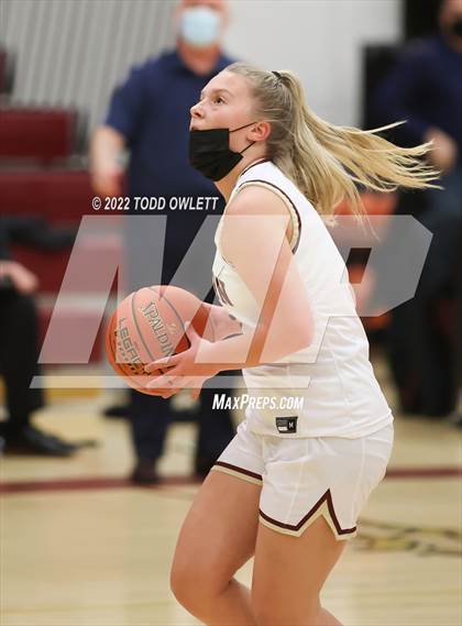 Thumbnail 1 in Irondequoit @ Mendon (Senior Night) photogallery.