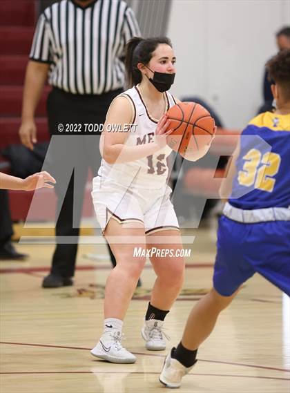 Thumbnail 3 in Irondequoit @ Mendon (Senior Night) photogallery.