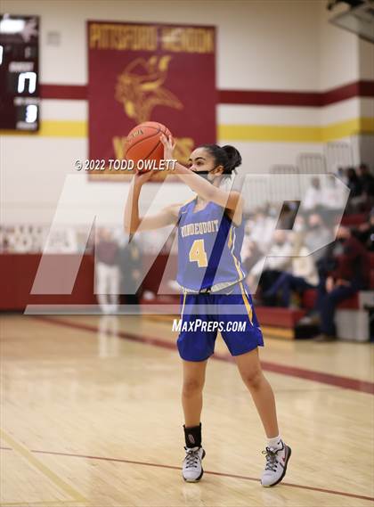 Thumbnail 2 in Irondequoit @ Mendon (Senior Night) photogallery.