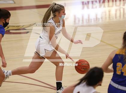 Thumbnail 2 in Irondequoit @ Mendon (Senior Night) photogallery.