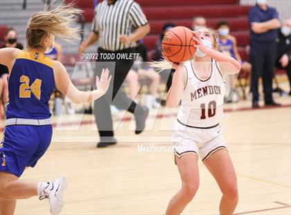 Thumbnail 1 in Irondequoit @ Mendon (Senior Night) photogallery.
