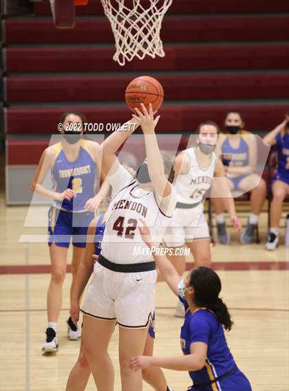 Thumbnail 2 in Irondequoit @ Mendon (Senior Night) photogallery.