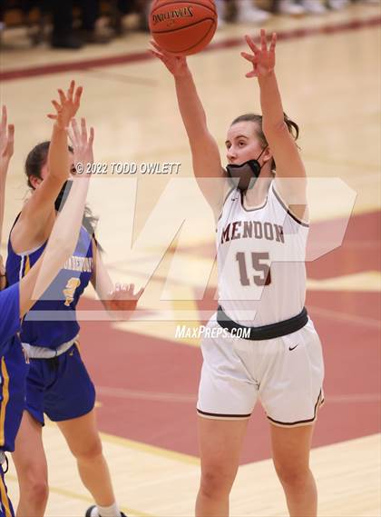 Thumbnail 3 in Irondequoit @ Mendon (Senior Night) photogallery.