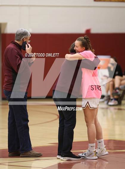 Thumbnail 2 in Irondequoit @ Mendon (Senior Night) photogallery.
