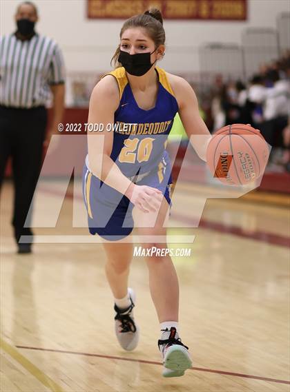 Thumbnail 3 in Irondequoit @ Mendon (Senior Night) photogallery.