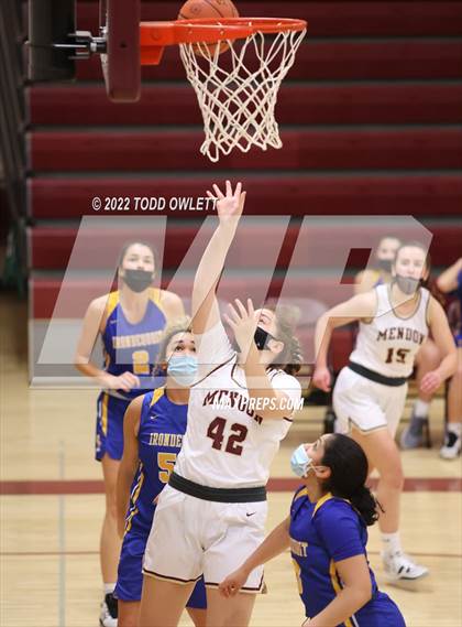 Thumbnail 3 in Irondequoit @ Mendon (Senior Night) photogallery.