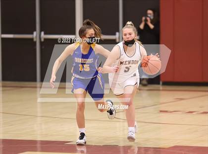 Thumbnail 3 in Irondequoit @ Mendon (Senior Night) photogallery.