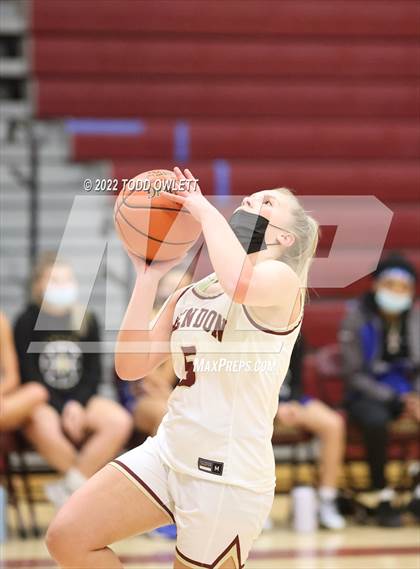 Thumbnail 2 in Irondequoit @ Mendon (Senior Night) photogallery.