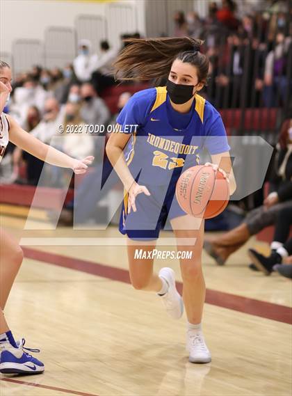 Thumbnail 3 in Irondequoit @ Mendon (Senior Night) photogallery.