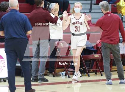 Thumbnail 2 in Irondequoit @ Mendon (Senior Night) photogallery.