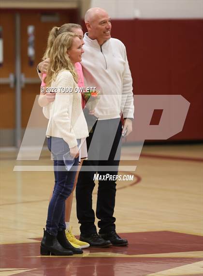 Thumbnail 1 in Irondequoit @ Mendon (Senior Night) photogallery.