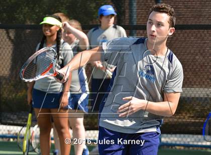 Thumbnail 3 in Adelson vs Faith Lutheran photogallery.