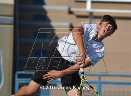 Thumbnail 1 in Adelson vs Faith Lutheran photogallery.