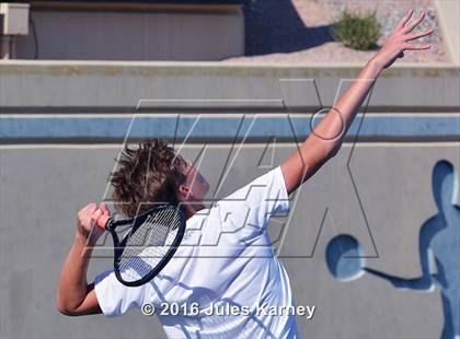 Thumbnail 3 in Adelson vs Faith Lutheran photogallery.