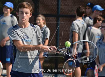 Thumbnail 3 in Adelson vs Faith Lutheran photogallery.