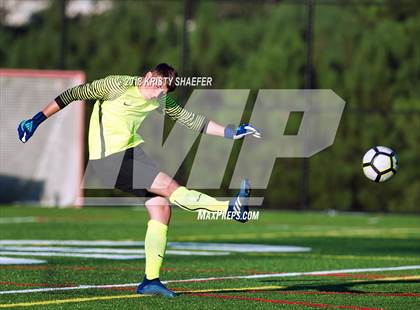 Thumbnail 3 in North Raleigh Christian Academy vs. Cardinal Gibbons  photogallery.