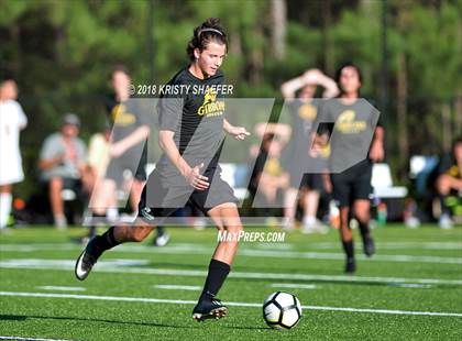 Thumbnail 3 in North Raleigh Christian Academy vs. Cardinal Gibbons  photogallery.