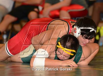 Thumbnail 3 in Marist @ St. Patrick photogallery.