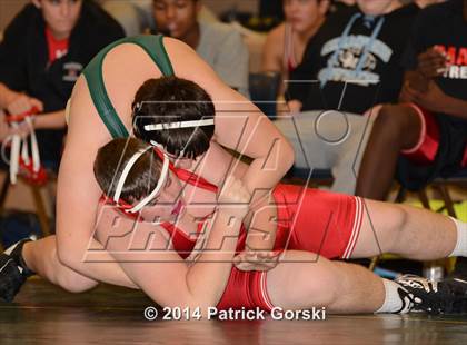 Thumbnail 3 in Marist @ St. Patrick photogallery.