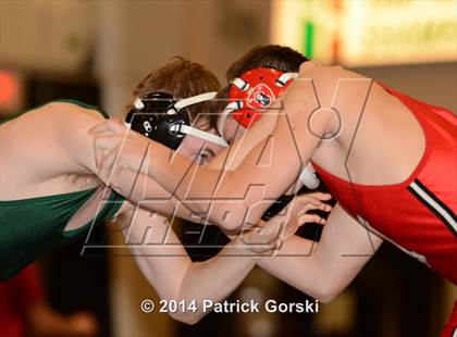 Thumbnail 1 in Marist @ St. Patrick photogallery.