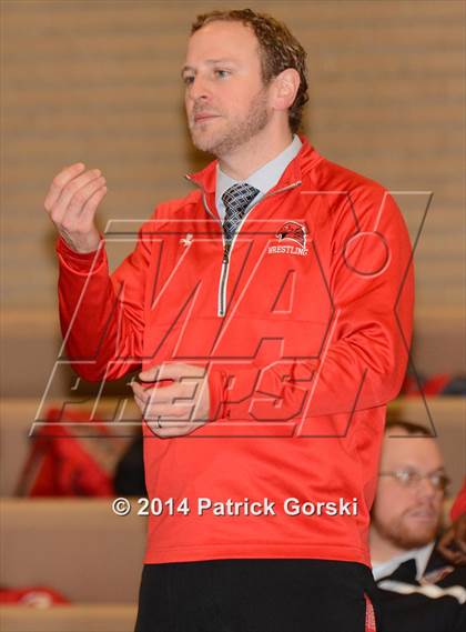 Thumbnail 3 in Marist @ St. Patrick photogallery.