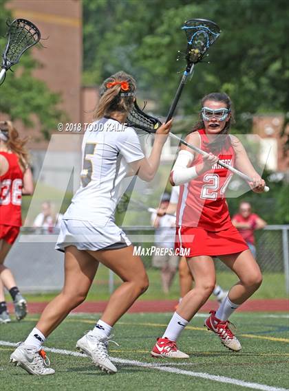 Thumbnail 2 in Branford vs. Hand (CIAC Class M final) photogallery.