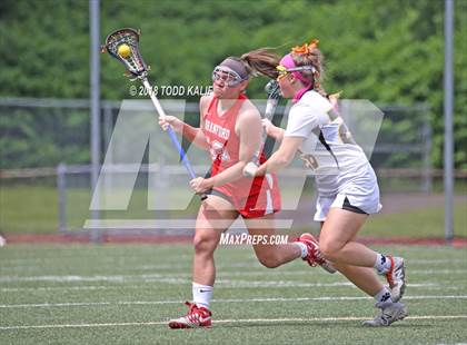 Thumbnail 3 in Branford vs. Hand (CIAC Class M final) photogallery.