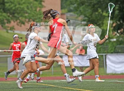 Thumbnail 2 in Branford vs. Hand (CIAC Class M final) photogallery.