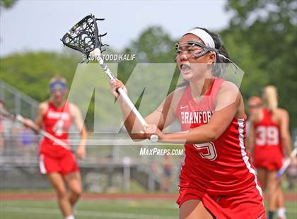 Thumbnail 3 in Branford vs. Hand (CIAC Class M final) photogallery.