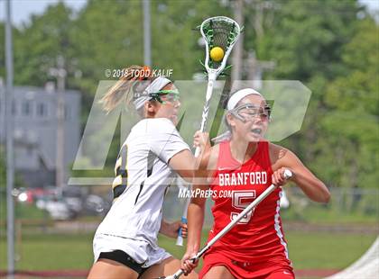 Thumbnail 1 in Branford vs. Hand (CIAC Class M final) photogallery.