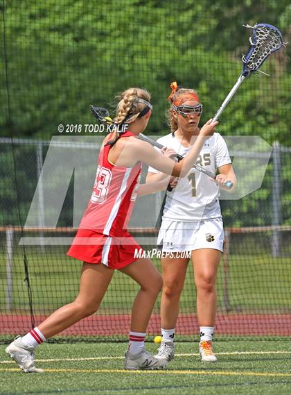 Thumbnail 2 in Branford vs. Hand (CIAC Class M final) photogallery.