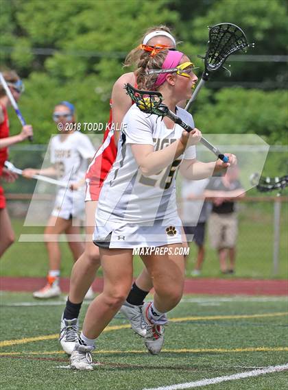 Thumbnail 3 in Branford vs. Hand (CIAC Class M final) photogallery.