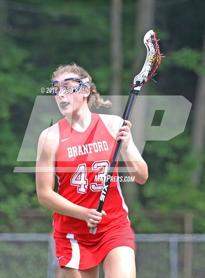 Thumbnail 3 in Branford vs. Hand (CIAC Class M final) photogallery.