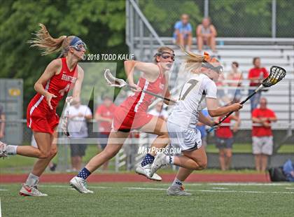 Thumbnail 3 in Branford vs. Hand (CIAC Class M final) photogallery.